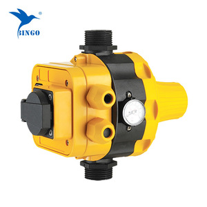 बुद्धिमान पानी पंप नियंत्रक दबाव नियंत्रण स्विच - Product Image 6