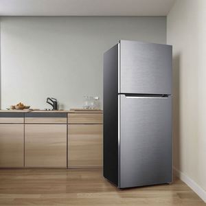 338L all'ingrosso a basso prezzo silenzioso a basso rumore Design doppio <span class=keywords><strong>porta</strong></span> <span class=keywords><strong>dimensioni</strong></span> del frigorifero con le migliori vendite - Product Image 3