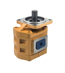 Bomba Hidráulica HGP para Camión Volquete 4120001117, Cuerpo de Hierro Fundido, Maquinaria de Construcción, Nueva - Product Image 1