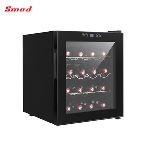 Enfriador de Vino Termoeléctrico, Mini Nevera de Sobremesa Swke-48fd, Mini Nevera para Vino - Product Image 2