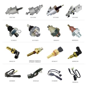 Valve de protection du système de freinage pneumatique pour camion AE4800 A0034319706 K002435 Pièces détachées pour camions lourds - Product Image 5