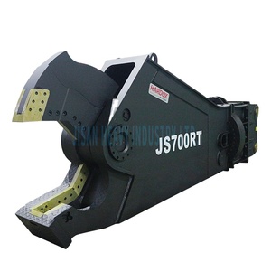 Tijeras para Excavadora en Oferta, Nuevo Producto, Tijeras Giratorias para Excavadora, Modelo <span class=keywords><strong>Fortress</strong></span> para Desguace de Vehículos, Calidad CE, Servicio OEM y ODM - Product Image 2