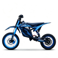 Mimbob, fabricant chinois, batterie au lithium 48V/22.5Ah, moto électrique tout-terrain 2000-3000W, vitesse maximale de 55 km/h
