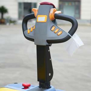 1.5ton 3 מ '4m 5.5 מ' גשש חשמלי צבע מותאם אישית חומר פלדת פחמן פלדה חשמלי להגיע מלגזה משאית למחסן בונד - Product Image 5