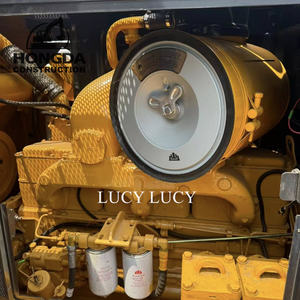 Shantui รถปราบดิน SD22รถปราบดินมือสองรถปราบดิน220HP ตีนตะขาบส่วนประกอบเครื่องยนต์หลักและกระปุกเกียร์ - Product Image 4