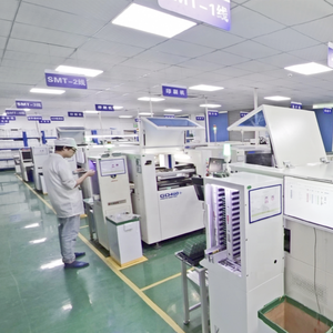 خدمة OEM PCBA لوحة <span class=keywords><strong>PCB</strong></span> مخصصة مع مكونات تشمل مشغل فيديو وصوت صيني لـ PCBA وحدة التحكم OEM - Product Image 5