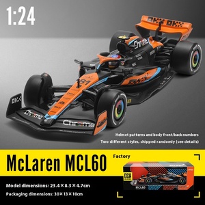 <span class=keywords><strong>1</strong></span>:24 formclaren 23 F1 đua xe mô hình Die Cast hợp kim Xe Mô Hình Bộ sưu tập đồ trang trí bán buôn một thế hệ của cậu bé F1 trang trí - Product Image 6