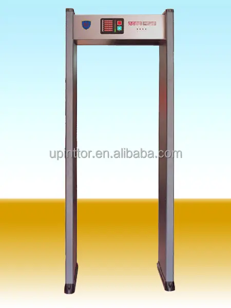 Full Body Scanner Arch Metal Detector.Metal Detector Security Gate.Metal Detector Security Door