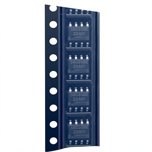 Sti8035be Sti8035 S8035 ไอซีคุณภาพสูง ชิปแปลงไฟ DC-DC แบบบูสต์ วงจรรวม STI8035BE S8035BE STI8035 S8035 ชนิด SOP8 - Product Image 2