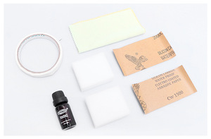 Kit de pulido <span class=keywords><strong>para</strong></span> restauración de <span class=keywords><strong>faros</strong></span> de coche, 800ML, <span class=keywords><strong>polímero</strong></span> <span class=keywords><strong>líquido</strong></span> - Product Image 3