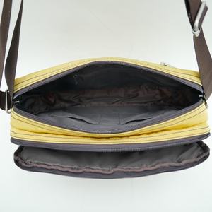 Fashion Trends Manufacturer Hot Selling Durable <b>Nylon</b> Front Pocket <b>Cross</b> <b>Bag</b> Travel Unisex Durable <b>Cross</b> <b>Body</b> <b>Bag</b> - Product Image 6