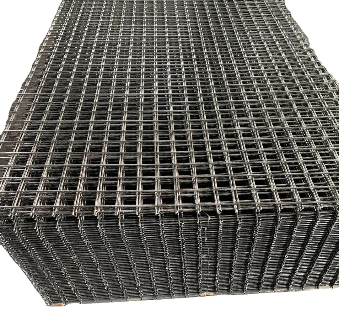 factory supply steel matting black 1.2mx2.4m