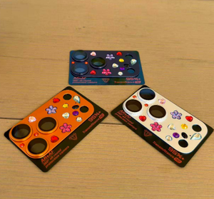 <span class=keywords><strong>Pellicola</strong></span> Protettiva in Vetro per Fotocamera <span class=keywords><strong>Posteriore</strong></span> in Metallo Alluminio Colorato con Diamanti per <span class=keywords><strong>iPhone</strong></span> 17 Pro Max 17 Air - Product Image 4