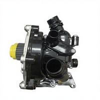 Nouvelle pompe à eau électrique en aluminium de haute qualité 06L121111 pour Audi VW EA888 A3/A4/A5/Q5/TT avec 12 mois de garantie