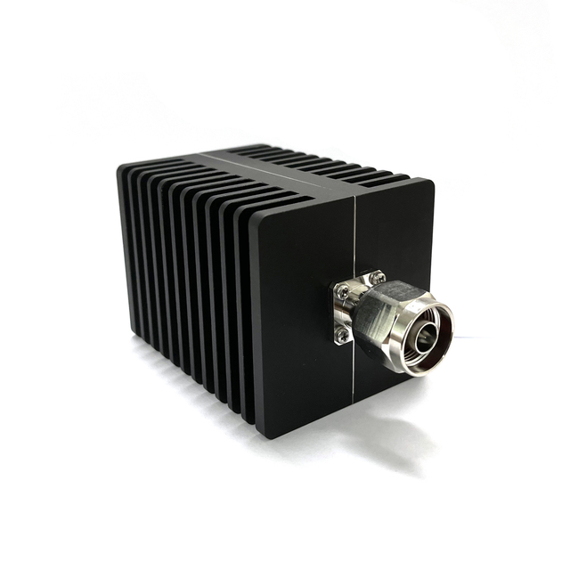 RF 100 Watt Attenuator 6GHz 50 Watt Attenuator 10dB 30dB N Male to N Female