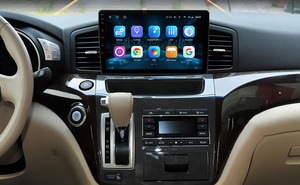 Erllish-reproductor multimedia de DVD para coche, dispositivo de navegación GPS para issan uest lgrand 52 2010-2015 - Product Image 2