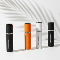 2ml 3ml 5ml 10ml Vente en gros Mini vaporisateur Bouteille d'échantillon de parfum Flacons en verre Testeur de parfum