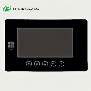 Panel de Vidrio Personalizado Resistente a los Arañazos, Panel de Vidrio Reforzado Químicamente para Pantalla de Quiosco, Pizarra Interactiva - Product Image 4