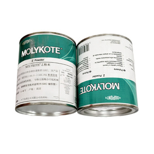 Lubrificante <span class=keywords><strong>Solido</strong></span> MoS2 Originale Molykote Z in Polvere 1kg per Contatti Metallici ad Alto Carico, Lunga Durata, per Settore Automobilistico e Industriale, <span class=keywords><strong>Olio</strong></span> Base Scorrevole - Product Image 1