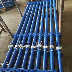 Shoring jack 4M 3.6m thép có thể điều chỉnh thang Prop shoring hệ thống 1.8m-3.2m <span class=keywords><strong>Acro</strong></span> thép đạo cụ - Product Image 4