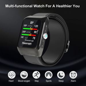 Tensiomètre automatique professionnel Lyjenny avec système d'exploitation Android, boîtier en acier, fonction boussole, écran OLED - Unisexe, usage domestique - Product Image 2