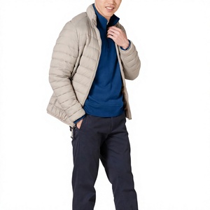 Sweat-shirt décontracté pour homme à demi-zip, pull confortable à quart de zip en mélange de coton doux, haut élégant pour le quotidien et le bureau - Product Image 3