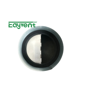 <span class=keywords><strong>Clapet</strong></span> <span class=keywords><strong>anti</strong></span>-<span class=keywords><strong>retour</strong></span> rond en acier galvanisé pour conduit d'extraction de <span class=keywords><strong>hotte</strong></span>, 4-16 pouces, OEM - Product Image 3