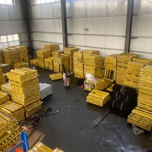 Barra Roscada Totalmente Rosqueada DIN975 M8-M33 em Aço Carbono Grau 4.8/8.8 Galvanizada a Quente com Garantia de 5 Anos - Product Image 4