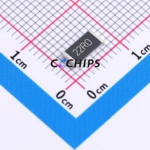 Resistencia SMD 352222RFT 2512 (Tipo: Película Gruesa) (Resistencia: 22 Ohmios Precisión: 1%) - Product Image 1