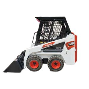 รถตักบ็อบแคท S70 <span class=keywords><strong>มือ</strong></span><span class=keywords><strong>สอง</strong></span> รถตักขนาดเล็ก ขาย - Product Image 4