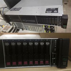 สำหรับเซิร์ฟเวอร์ Dell PowerEdge DL560 Gen10 2U Rack พร้อม Intel Xeon Platinum 8253 แรม 64GB Dual Rank 2x1600W P408i-P มีสินค้าในสต็อก - Product Image 6