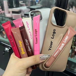 ลิปบาล์มเนื้อเชียบัตเตอร์ผสมเปปไทด์ 21 เฉดสี คุณภาพสูง พร้อม SPF และลิปทินท์ สำหรับแบรนด์ส่วนตัว - Product Image 4