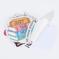Pegatina de PVC troquelada impermeable personalizada, etiqueta autoadhesiva de dibujos animados, logotipo de la empresa, pegatinas brillantes, etiqueta holográfica, pegatina de vinilo