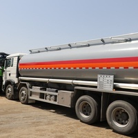 Camion-citerne HOWO pour le transport de marchandises dangereuses en gros volume, diesel, essence, pétrole
