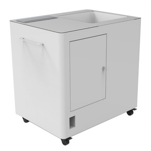 Vanch VB-DZP800 UHF RFID Checkout Inventory Cart ABS Material 8cm Reading Distance Windows 10 OS High-Speed Recognition - Product Image 3