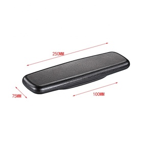 Reposabrazos de espuma de PU personalizado de buena calidad directo de fábrica de gama alta de fábrica BSCI piezas de poliuretano de plástico duradero - Product Image 6