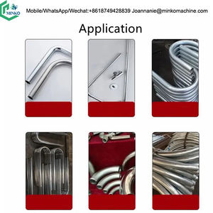 Machine à enlever la <span class=keywords><strong>rouille</strong></span> du tube de pliage à haute efficacité Tube incurvé polissage bande abrasive meulage tuyau machine de polissage - Product Image 6