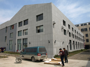 กระดาน<span class=keywords><strong>ซีเมนต์</strong></span>ศิลปะราคาที่สา<span class=keywords><strong>ม</strong></span>ารถแข่งขันได้แผ่นผนังคอนกรีตด้านนอกทนทานต่อสภาพอากาศ - Product Image 3