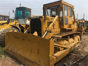 รถดันดิน CAT D7G มือสองสำหรับมืออาชีพ ตัวเลือกที่ดีที่สุดสำหรับงานดินขนาดใหญ่ - Product Image 3