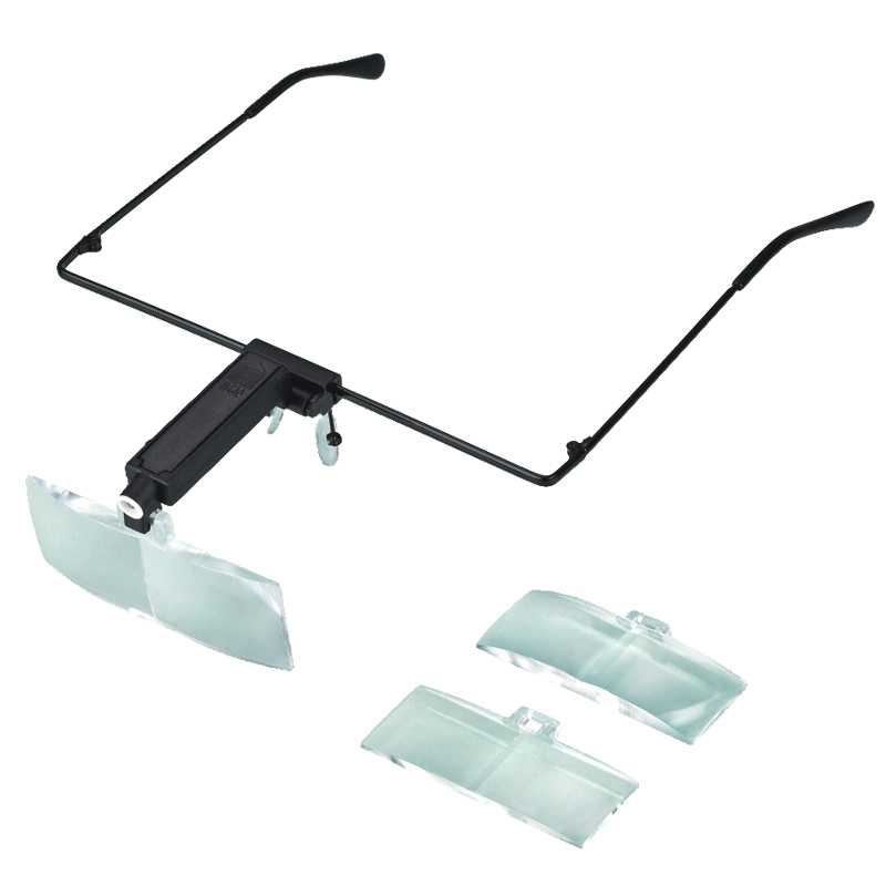High Definition LED Clip on Reading