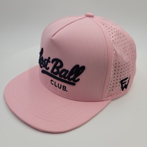 Gorras de Alta Calidad al por Mayor, Modelo Leon Unisex, Estructuradas, de Nailon, con Logotipo Bordado, de 5 Paneles, Secado Rápido y Transpirables - Product Image 4