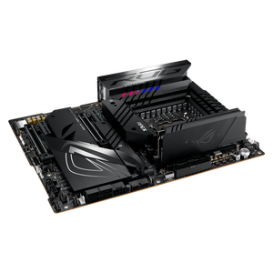 ROG <span class=keywords><strong>MAXIMUS</strong></span> Z790 APEX ENCORE LGA1700 scheda madre da gioco Desktop HybridChill VRM DDR5 M.2 PCIe 5.0 NVMe SSD wi-fi 7 Thunderbolt4 - Product Image 3