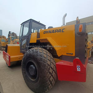 La Suède a fait le rouleau vibrant de Dynapac CA301D de représentation parfaite excellente qualité utilisée en stock - Product Image 1