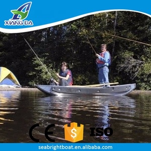 Kayak <span class=keywords><strong>Pieghevole</strong></span> con Motore Fuoribordo Made-in-China, Barche da Pesca in <span class=keywords><strong>Alluminio</strong></span> Personalizzate con Prezzi - Product Image 2