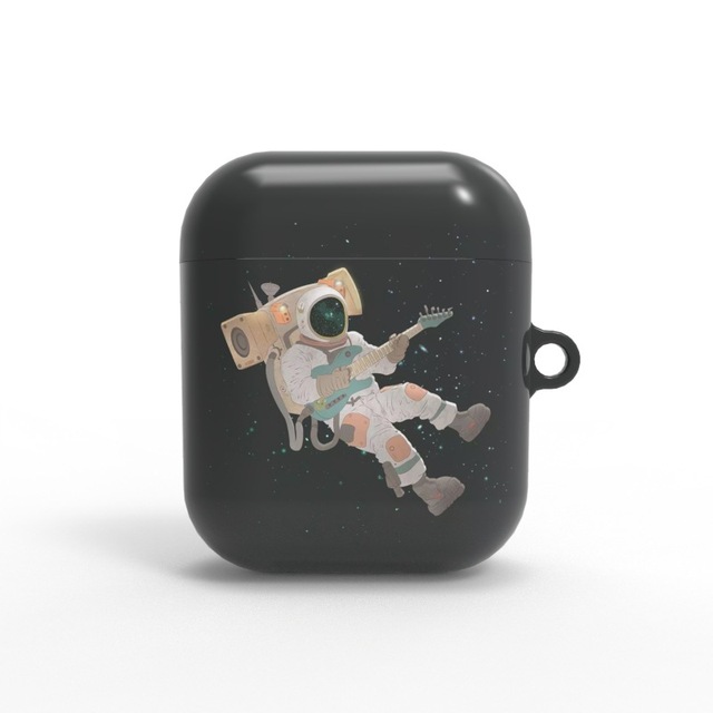 Hot Sale 7Days Shipment US EU CA Suitable AirPods 1 2 3 4 Pro Shell Case Protective Shock Proof Kawaii Resistant Custom Logo