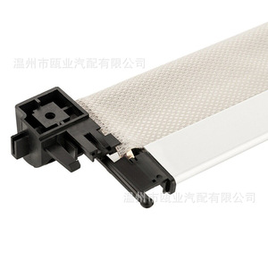 Parasoles Laterales para Volkswagen Passat CC 2009-2017, Gris, Retráctiles, 3C8877307DDM4 - Product Image 1