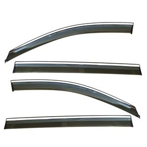 Déflecteurs de vitres latérales pare-pluie et pare-soleil pour WULING HONGGUANG EV 2024 2025 - Product Image 1