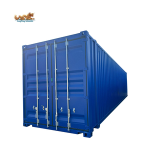 New 45ft 45 ft Chiều dài HC tiêu chuẩn hoặc Euro <span class=keywords><strong>Pallet</strong></span> rộng 45 45 chân cao <span class=keywords><strong>Cube</strong></span> biển vận chuyển <span class=keywords><strong>container</strong></span> để bán - Product Image 6