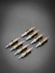 Phổ quát cao cấp hình xăm kim xăm Máy trang điểm kim Cartridge