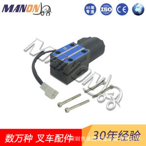 Válvula Solenoide Hyster Yale 2021325 para Piezas de Transmisión Hidráulica de Montacargas - Product Image 2